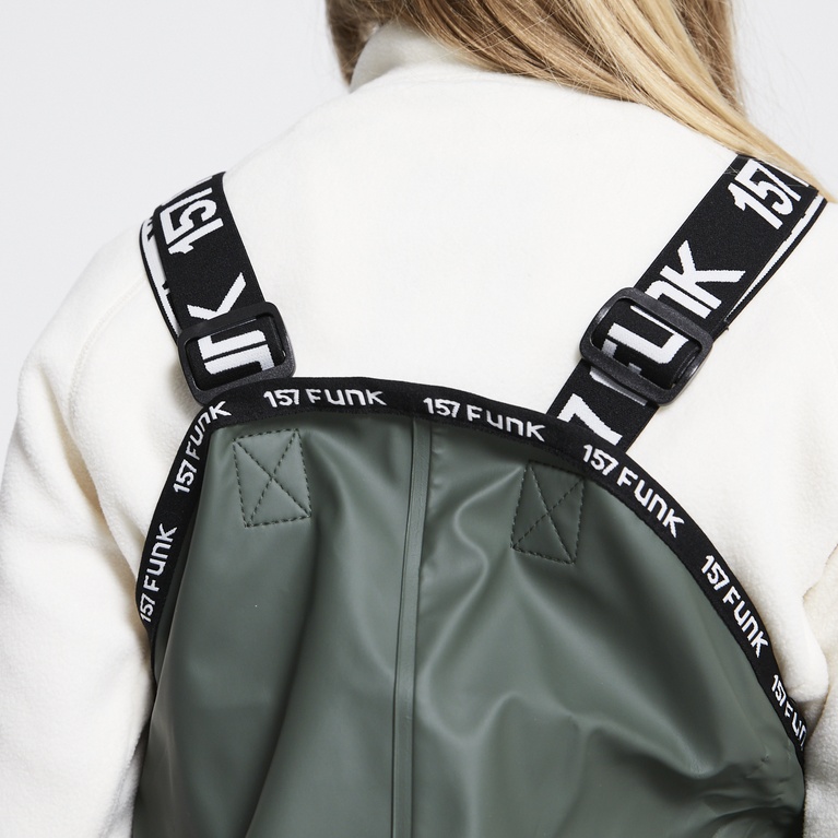 Rain pants "Åsunden" Army Green